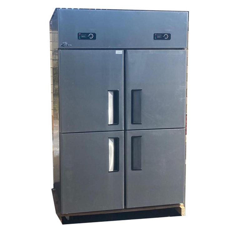 Cooler Depot 32 Cubic Feet ReachIn Freezer 47'' Wayfair